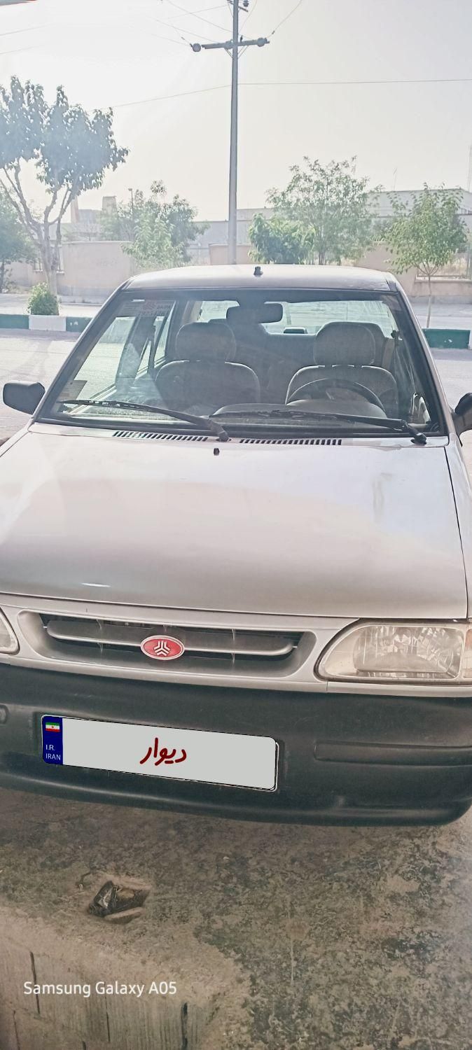 پراید 131 LE - 1391