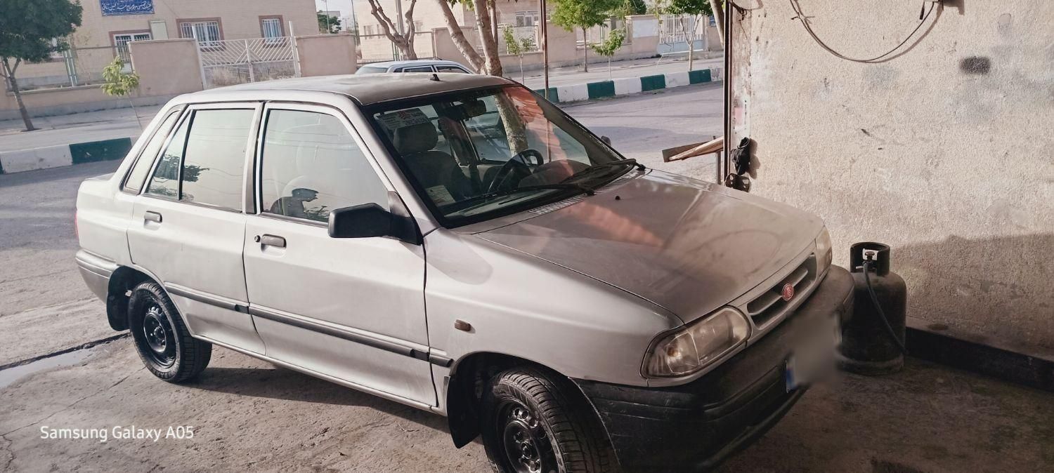 پراید 131 LE - 1391