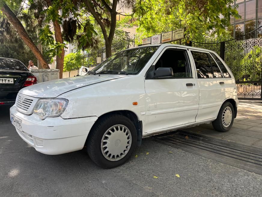 پراید 111 SE - 1398