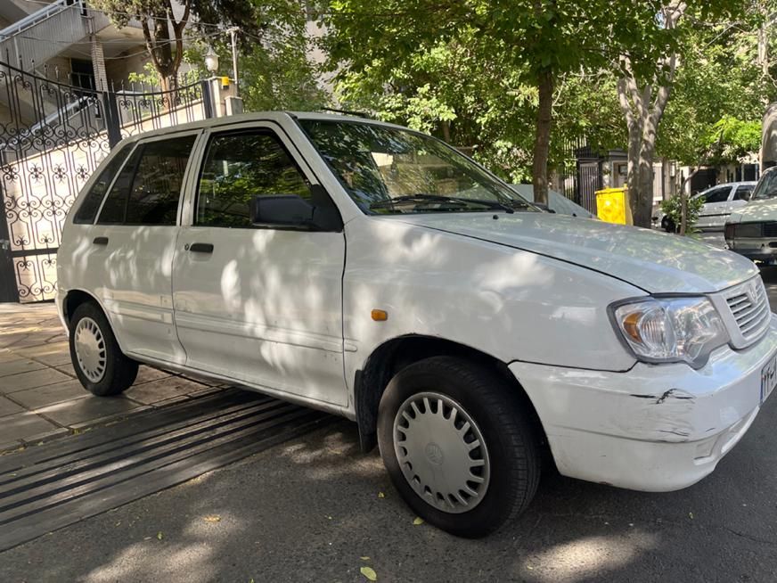 پراید 111 SE - 1398