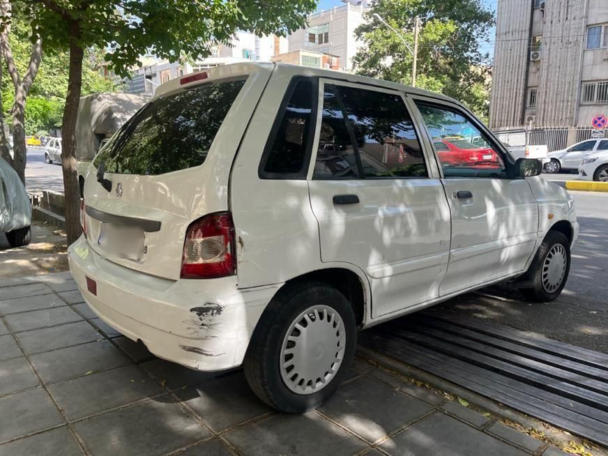 پراید 111 SE - 1398