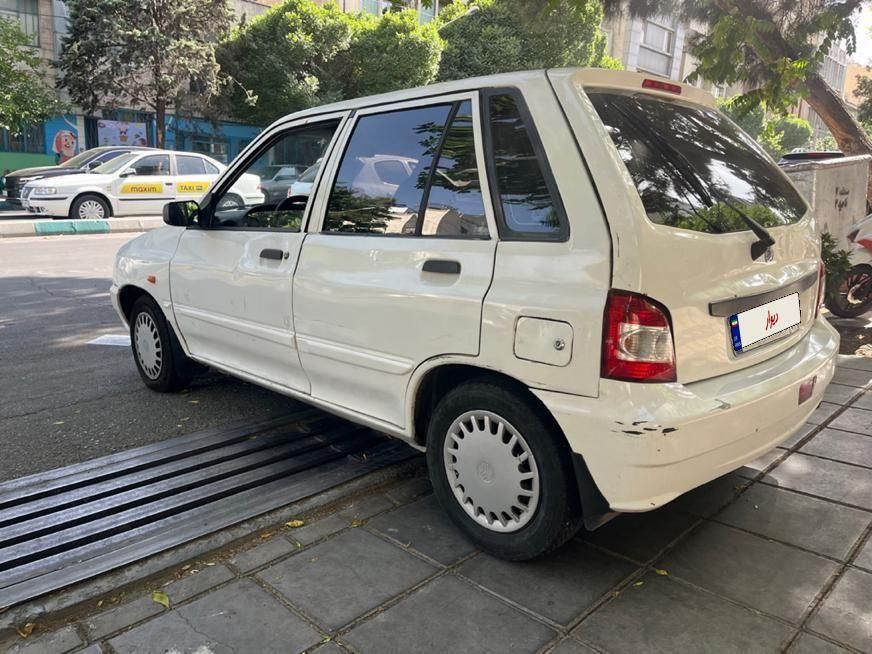 پراید 111 SE - 1398