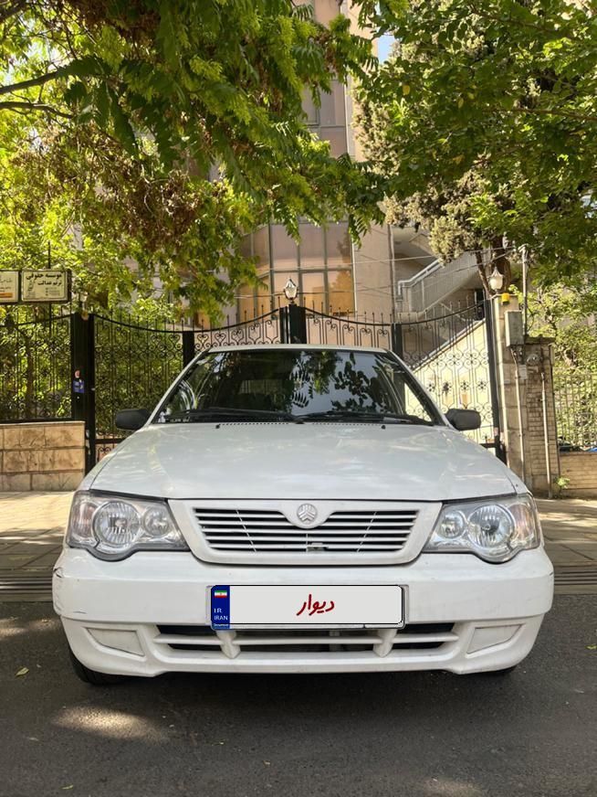 پراید 111 SE - 1398