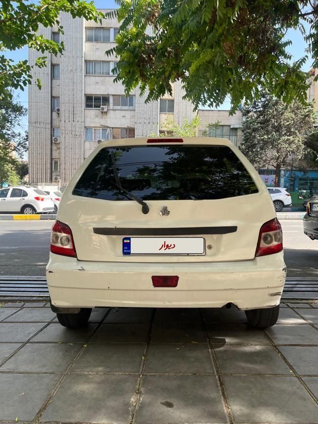 پراید 111 SE - 1398