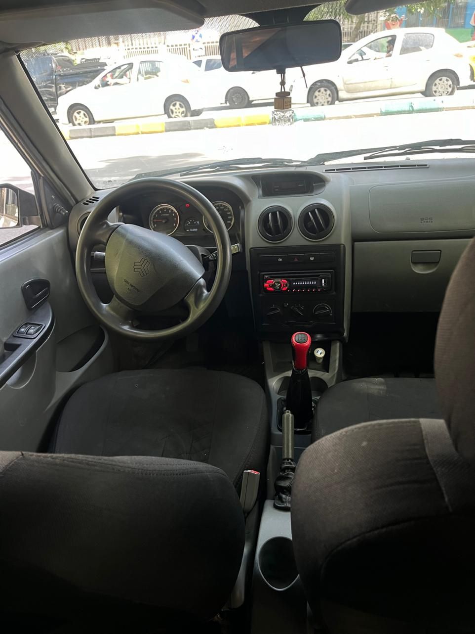 پراید 111 SE - 1398