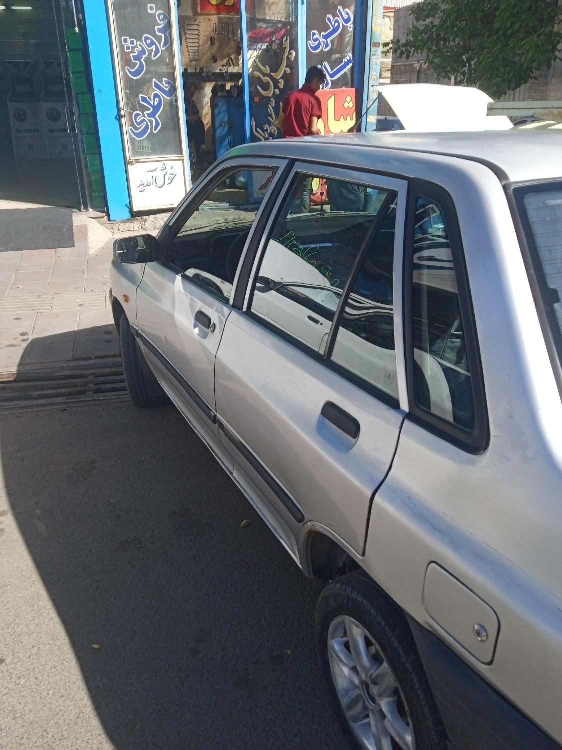 پراید 131 SL - 1390