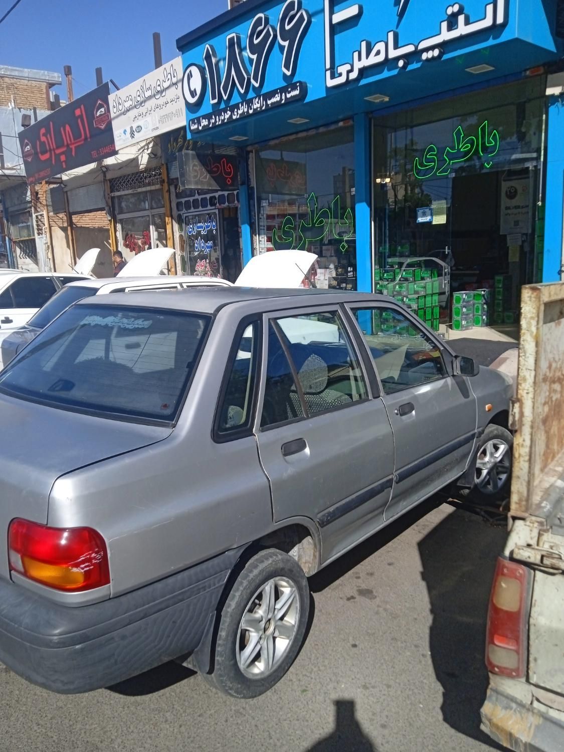 پراید 131 SL - 1390