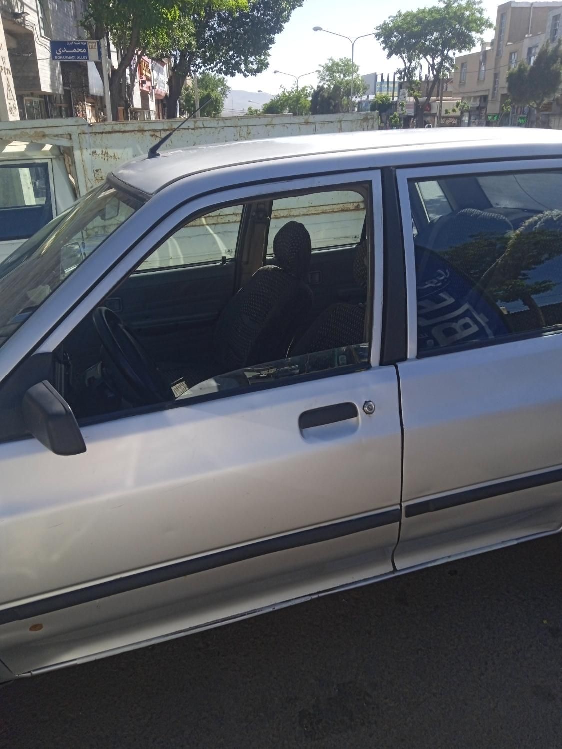 پراید 131 SL - 1390
