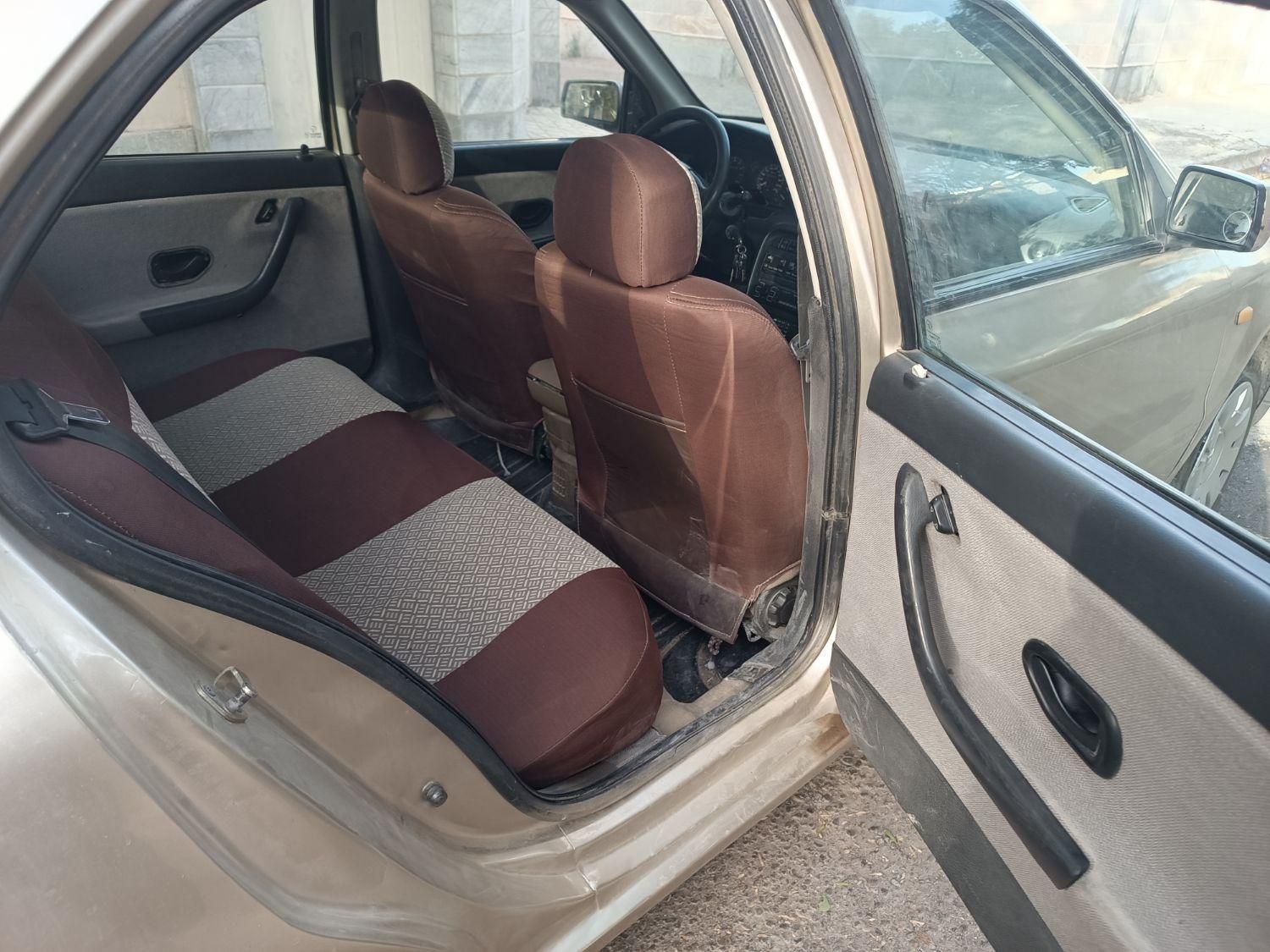 سمند LX XU7 - 1382