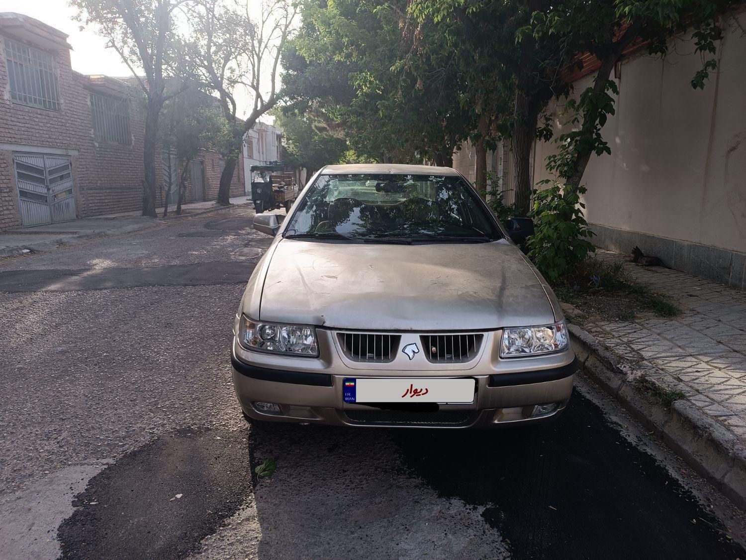 سمند LX XU7 - 1382