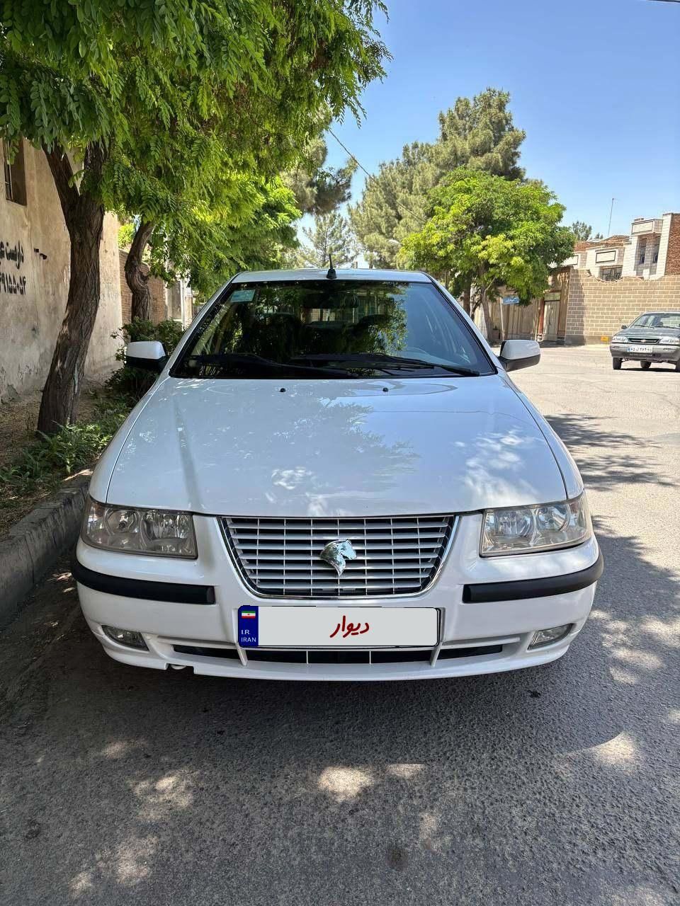 خودرو سمند، LX آگهی ann_18176934