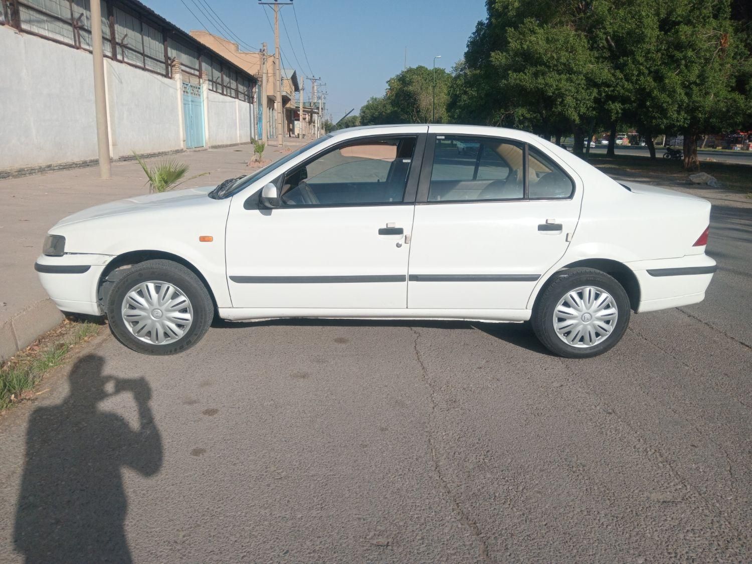 سمند LX XU7 - 1393