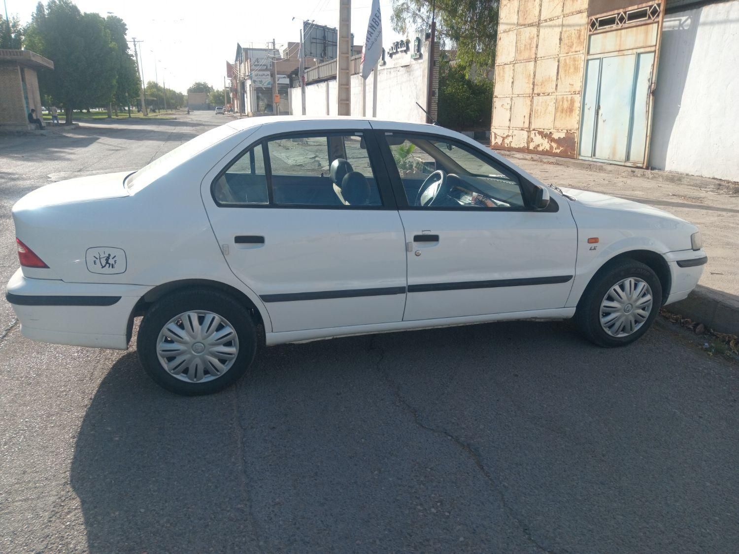 سمند LX XU7 - 1393