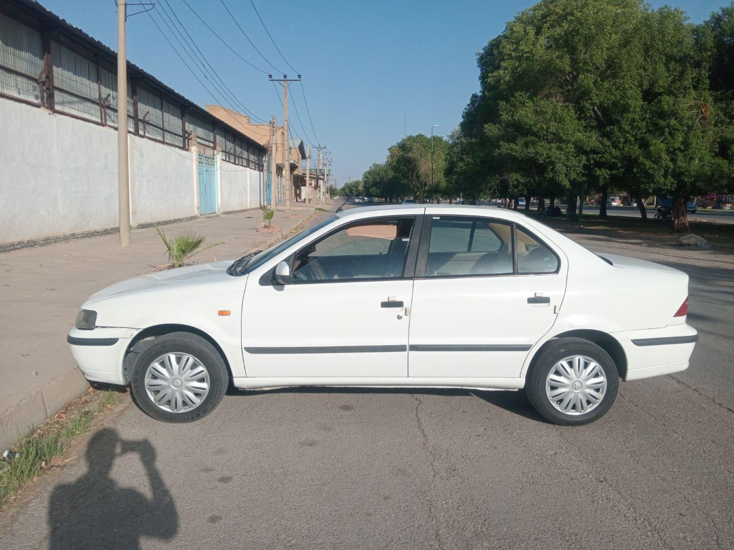 سمند LX XU7 - 1393