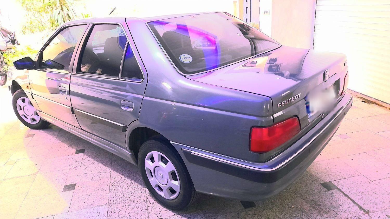 پژو پارس سال - 1400