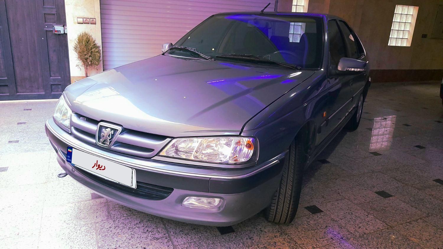 پژو پارس سال - 1400