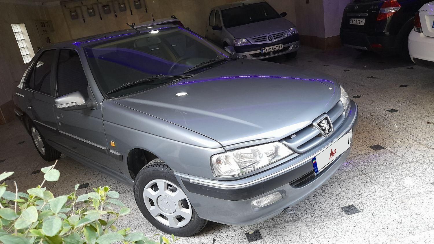 پژو پارس سال - 1400