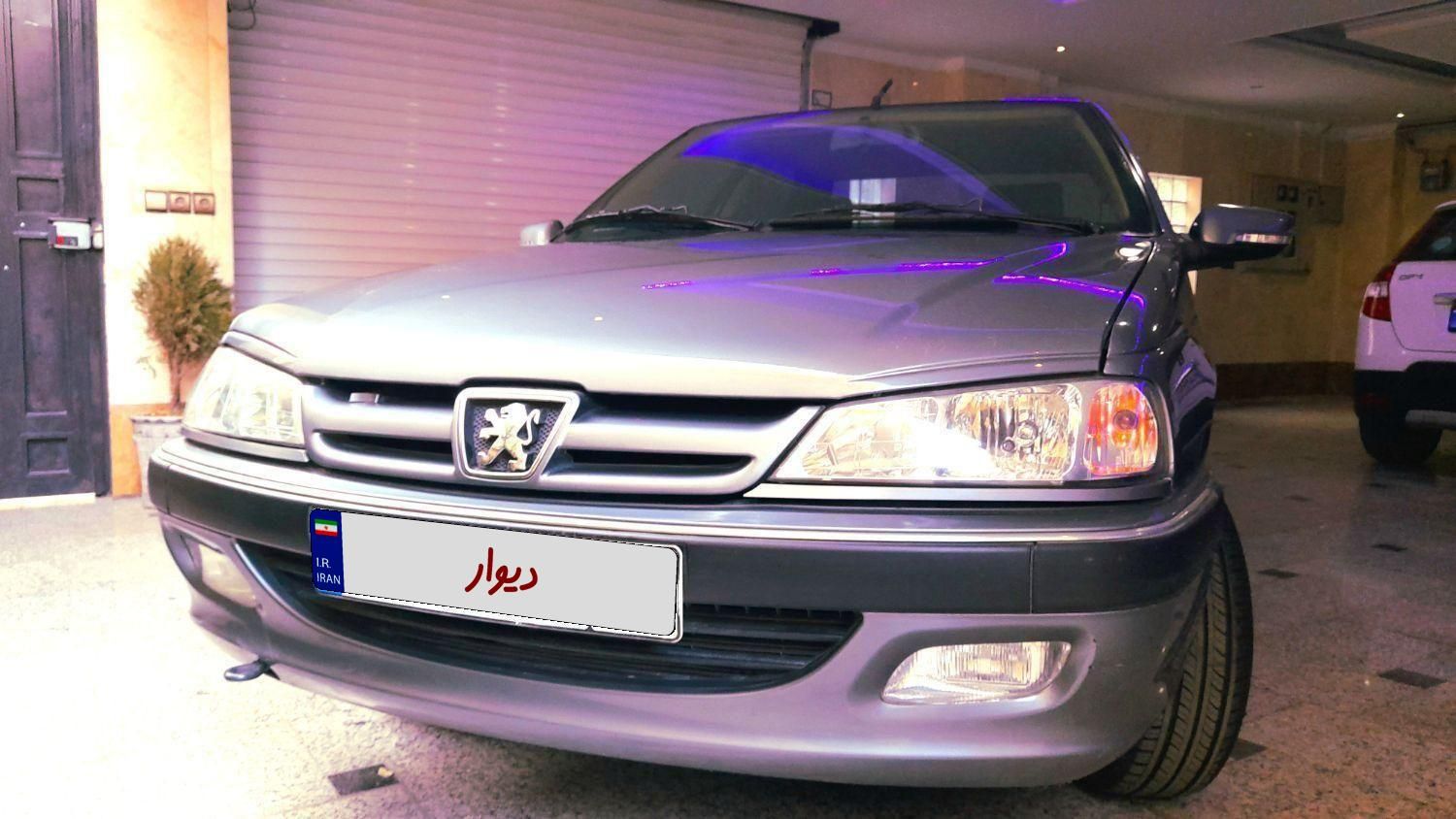 پژو پارس سال - 1400