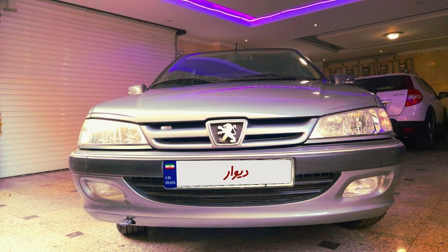 پژو پارس سال - 1400