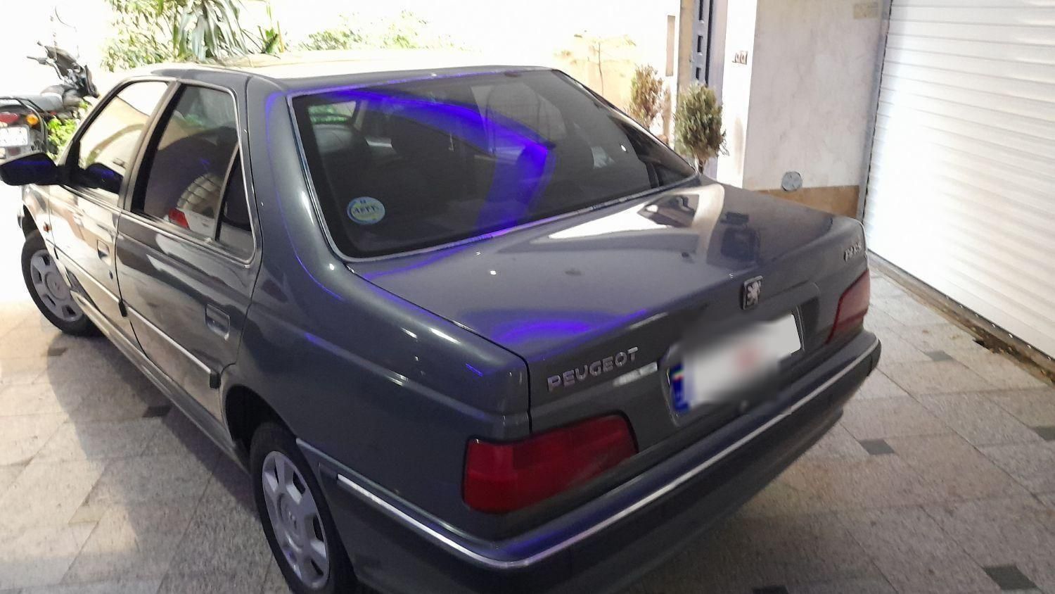 پژو پارس سال - 1400