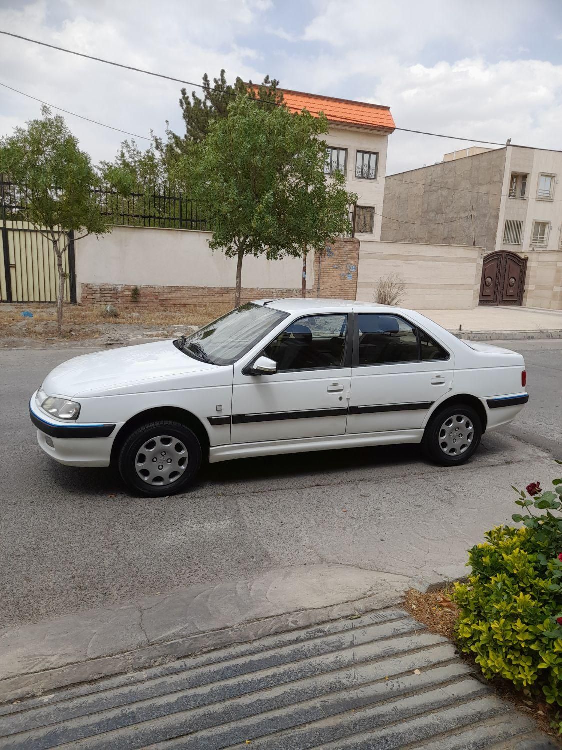پژو پارس سال - 1395