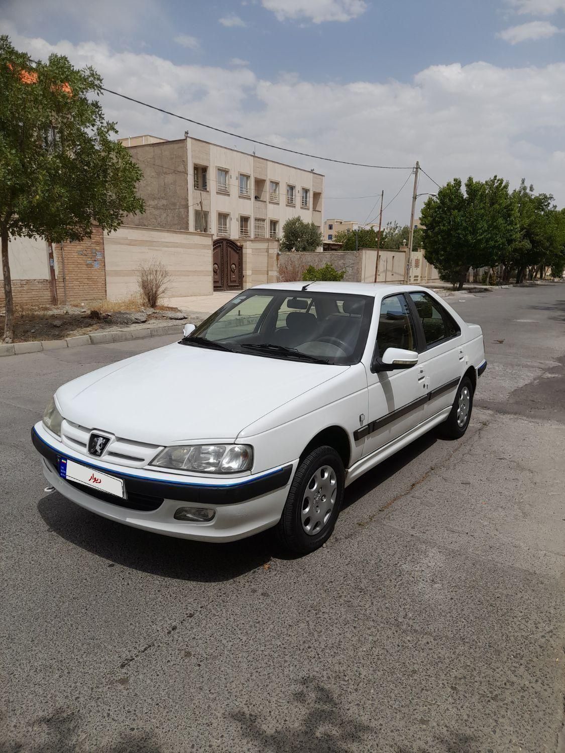 پژو پارس سال - 1395