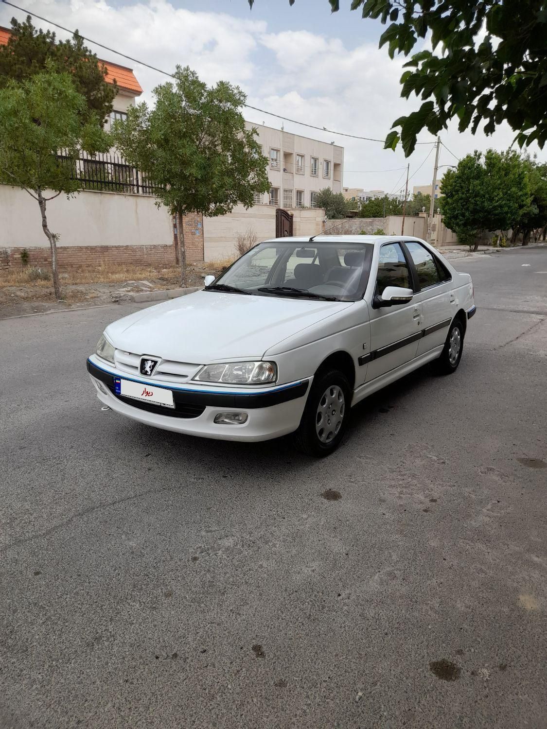 پژو پارس سال - 1395