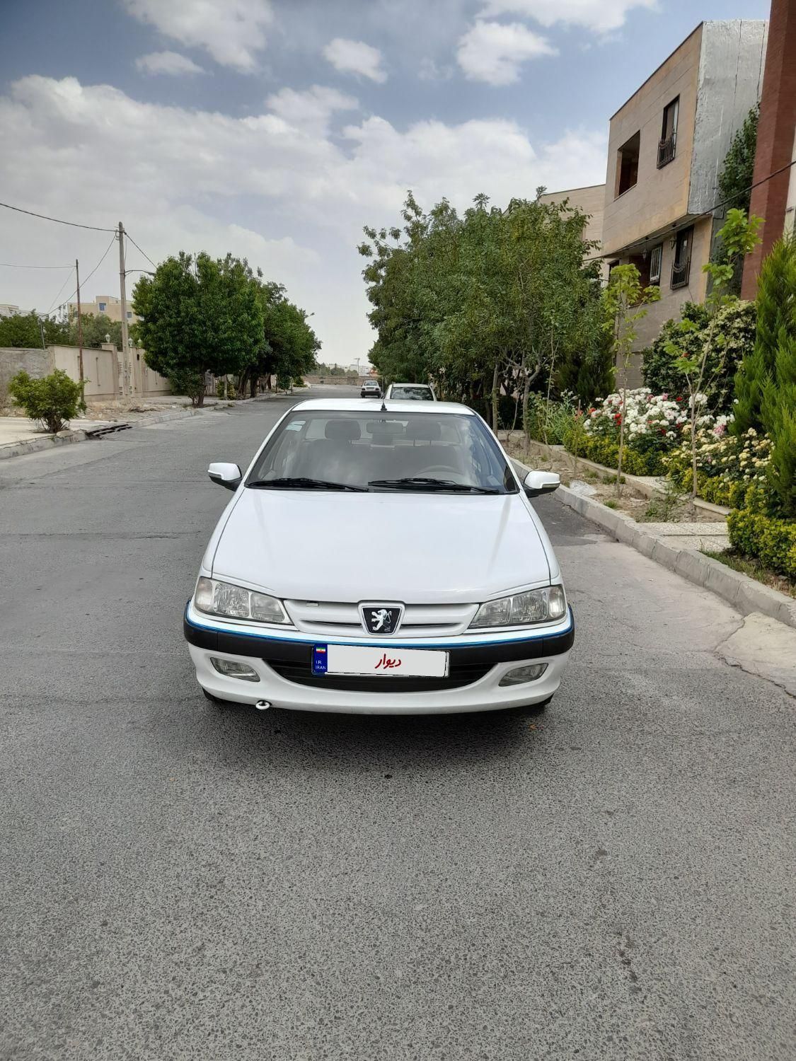 خودرو پژو، پارس آگهی ann_18176971