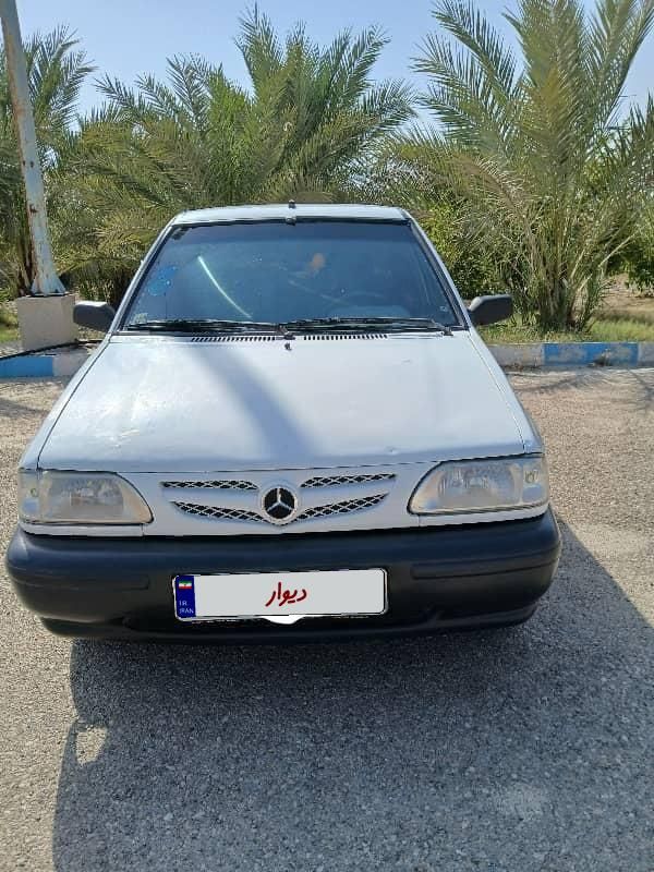 پراید 131 SX - 1390