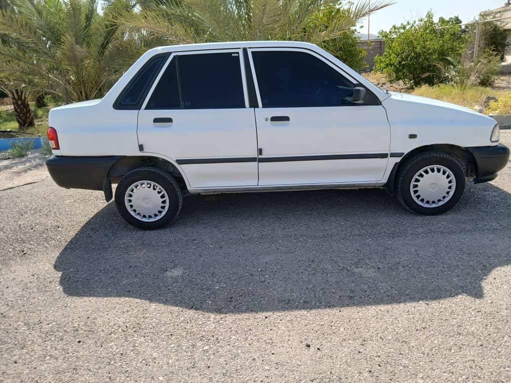 پراید 131 SX - 1390