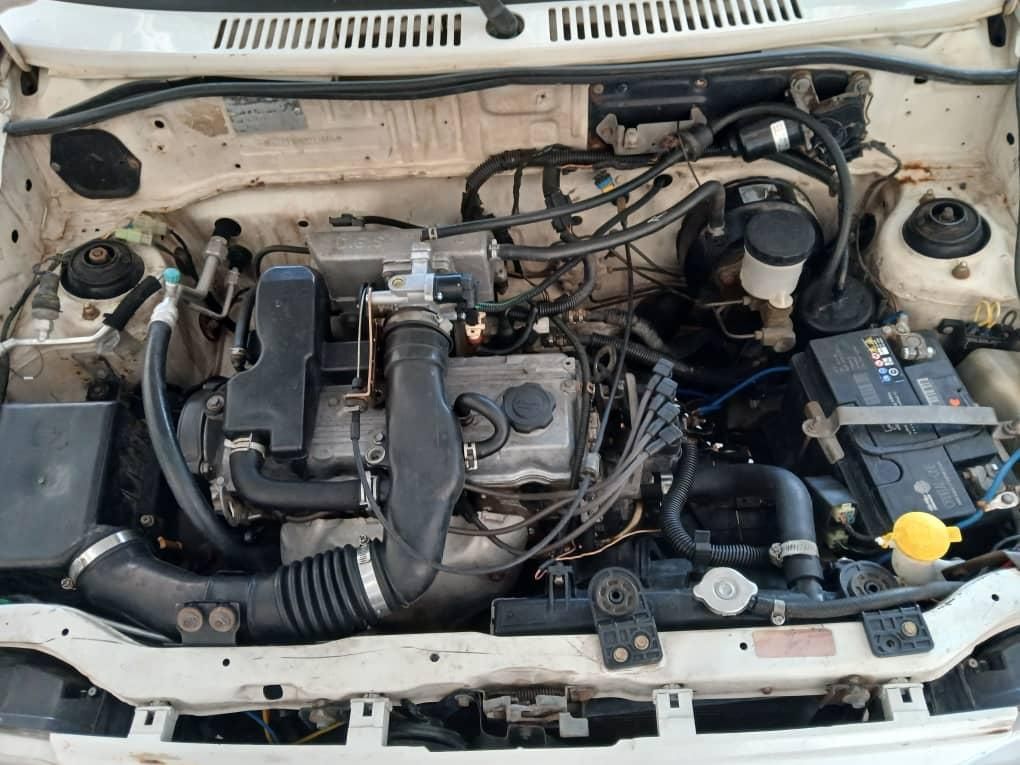 پراید 131 SX - 1390