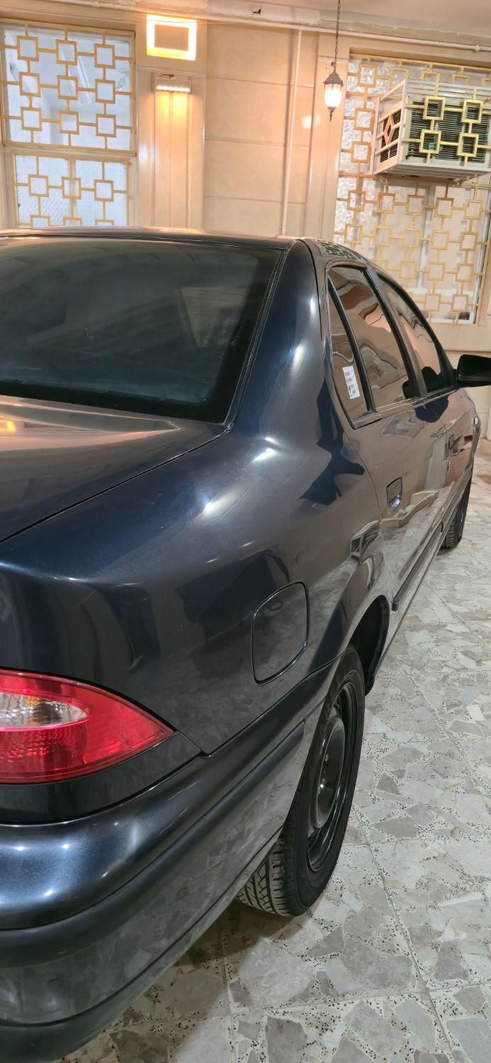 سمند LX EF7 - 1393