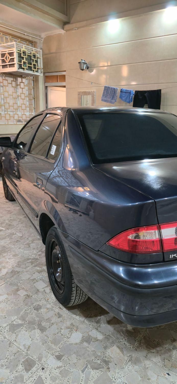 سمند LX EF7 - 1393