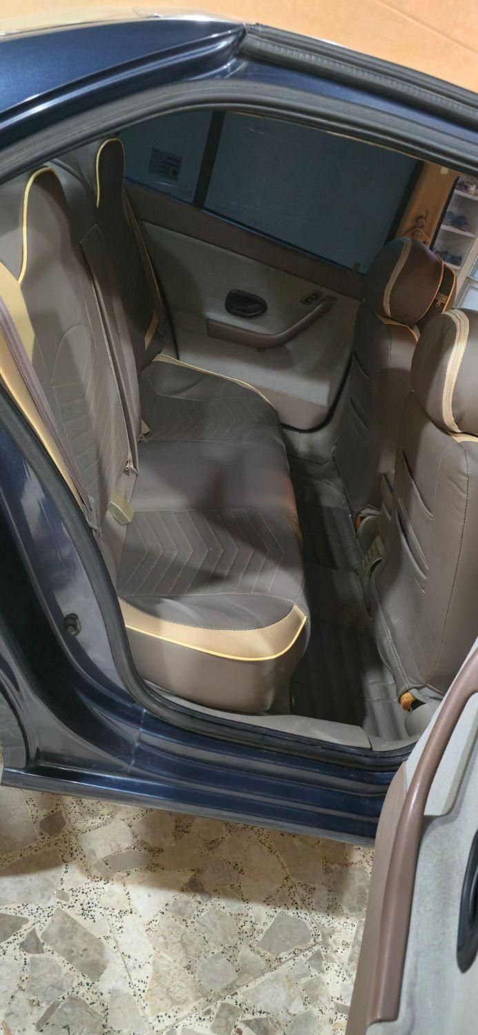 سمند LX EF7 - 1393
