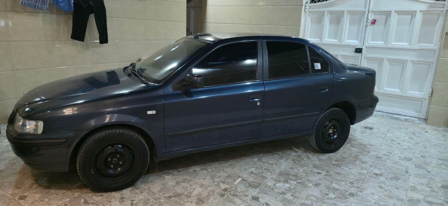 سمند LX EF7 - 1393