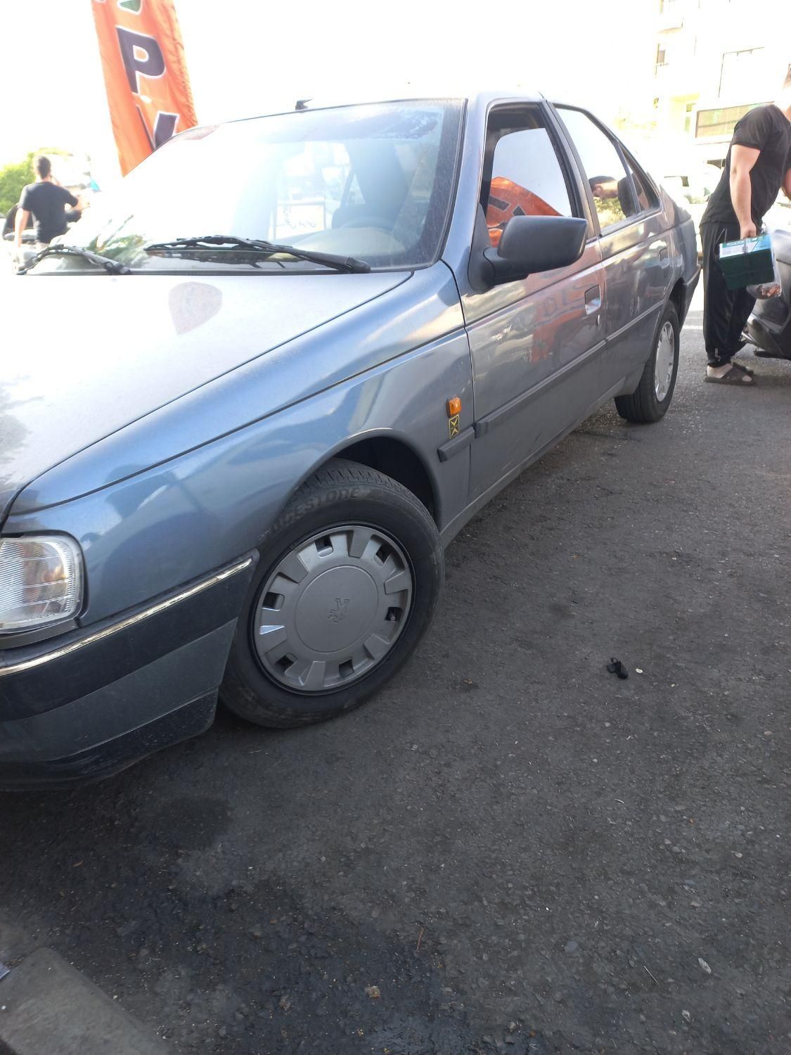 پژو 405 GLX - 1393