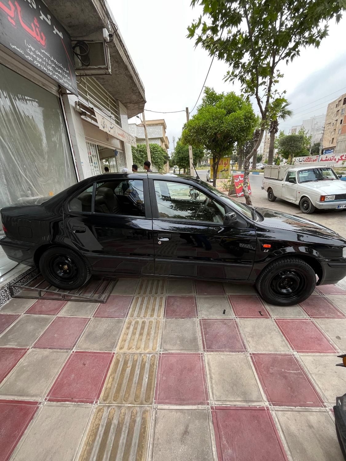 سمند LX XU7 - 1398