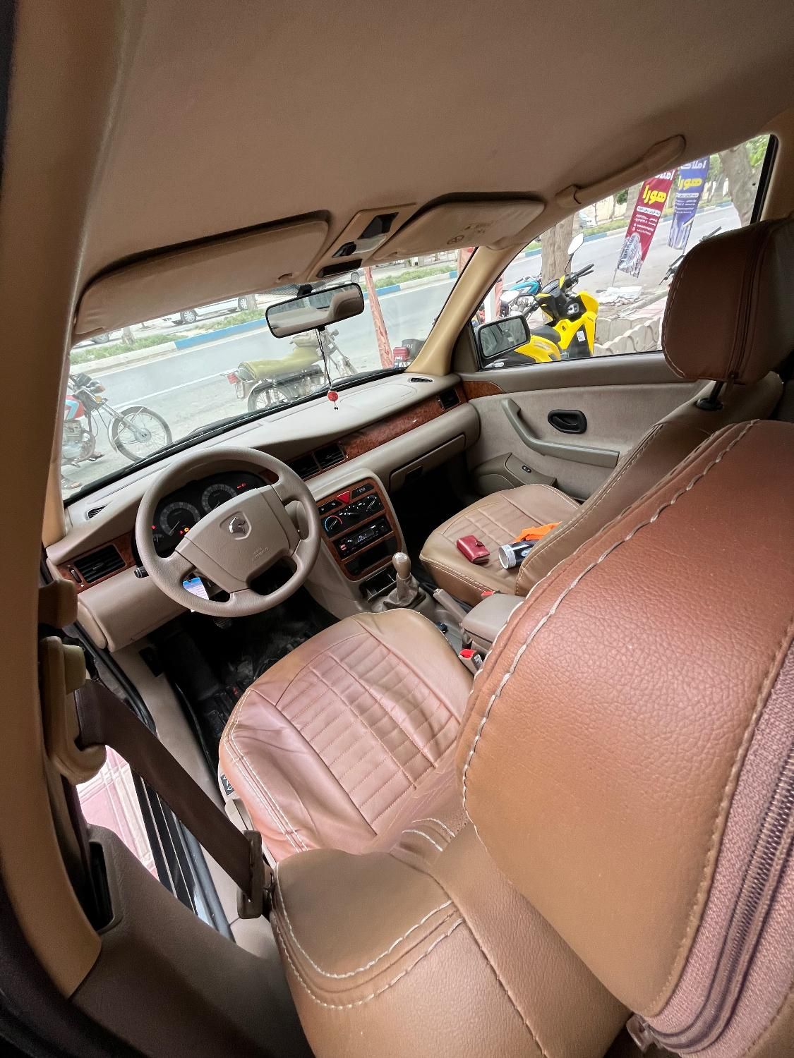 سمند LX XU7 - 1398