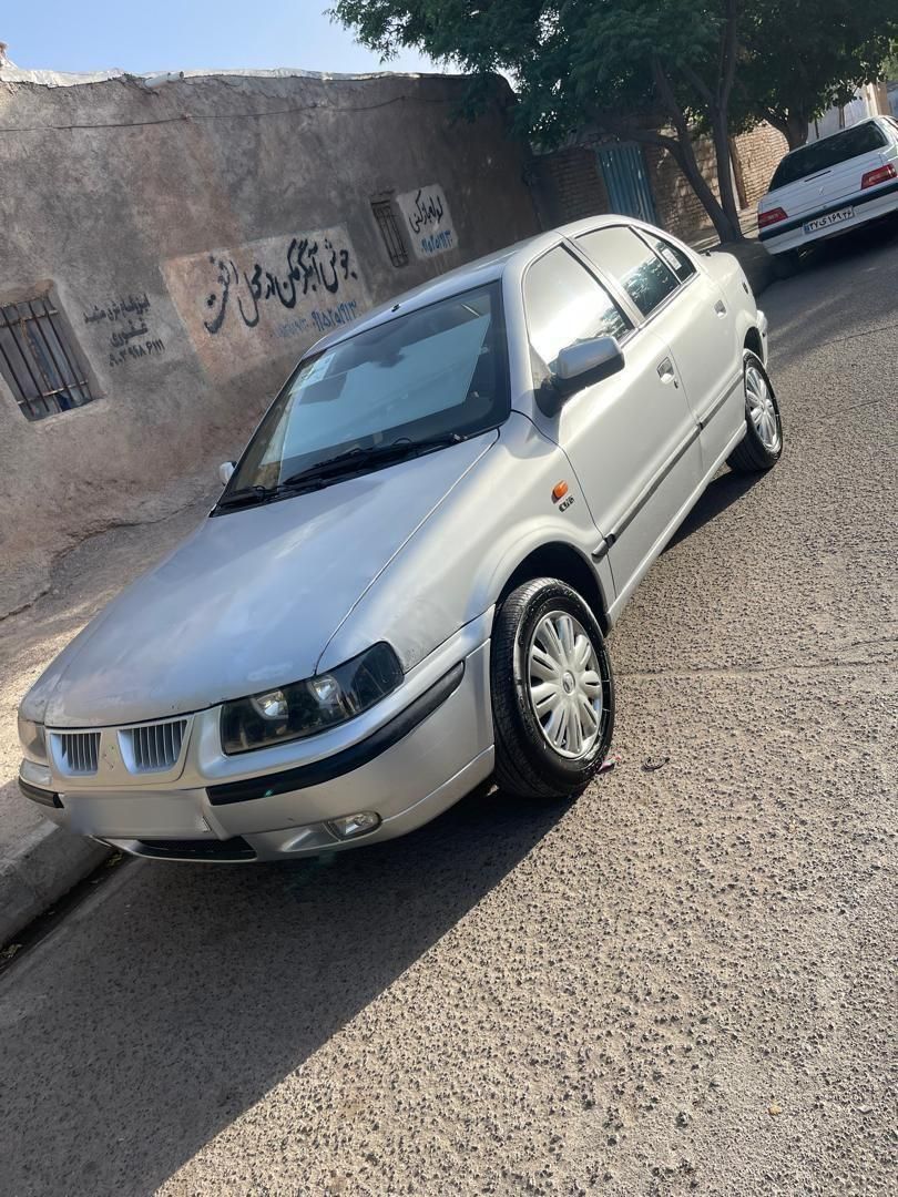 سمند LX XU7 - 1387