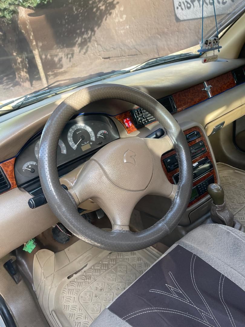 سمند LX XU7 - 1387