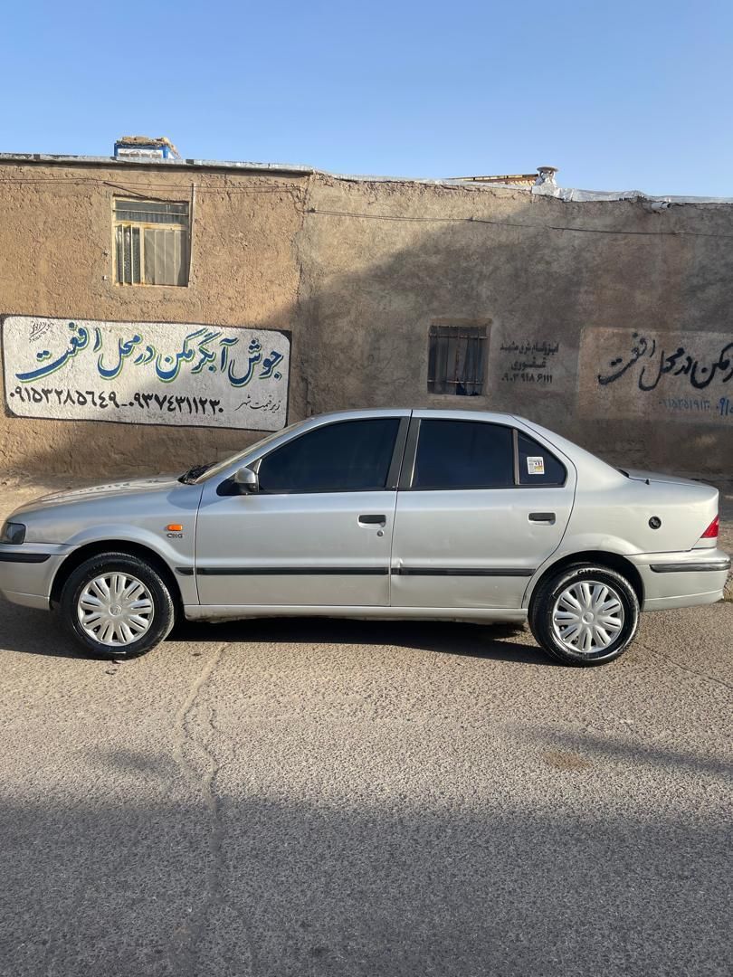 سمند LX XU7 - 1387
