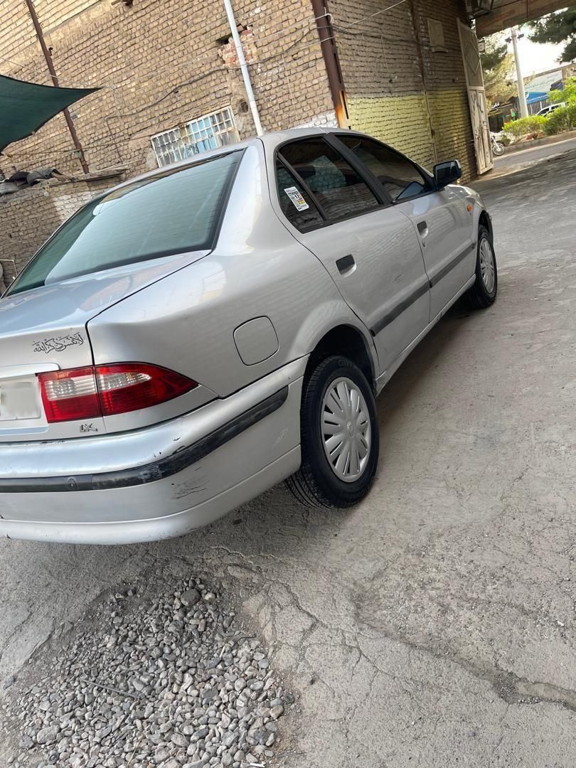 سمند LX XU7 - 1387