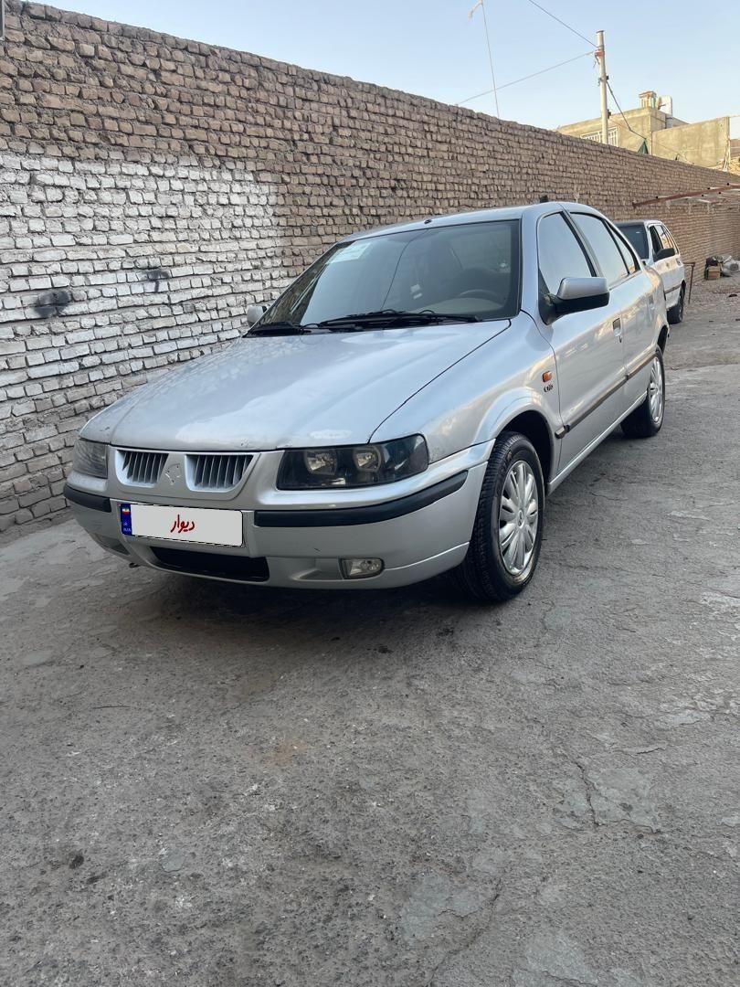سمند LX XU7 - 1387