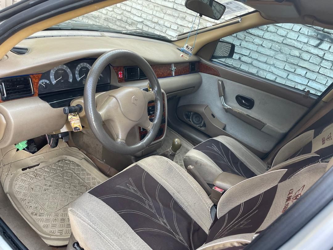 سمند LX XU7 - 1387