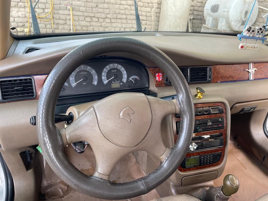 سمند LX XU7 - 1387