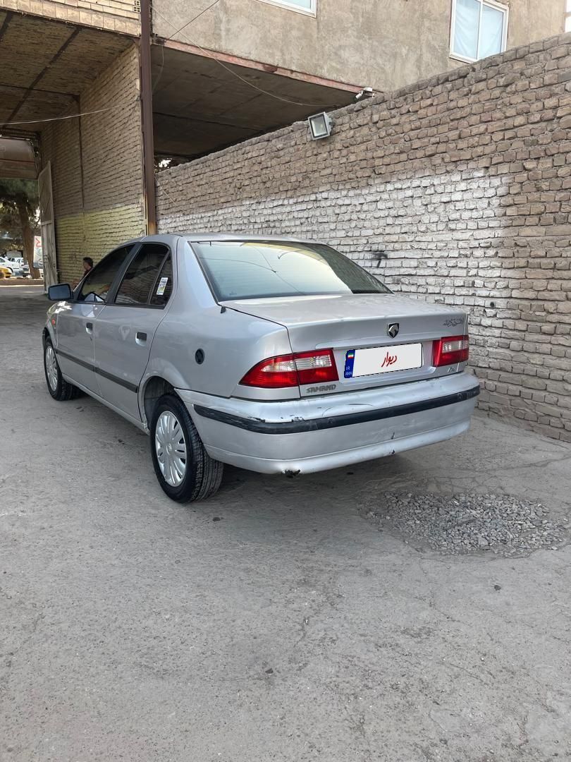 سمند LX XU7 - 1387