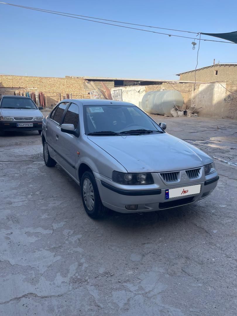 سمند LX XU7 - 1387
