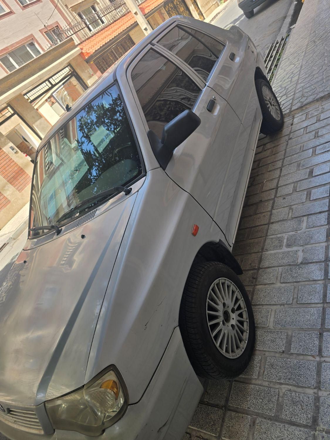 پراید 132 SE - 1398
