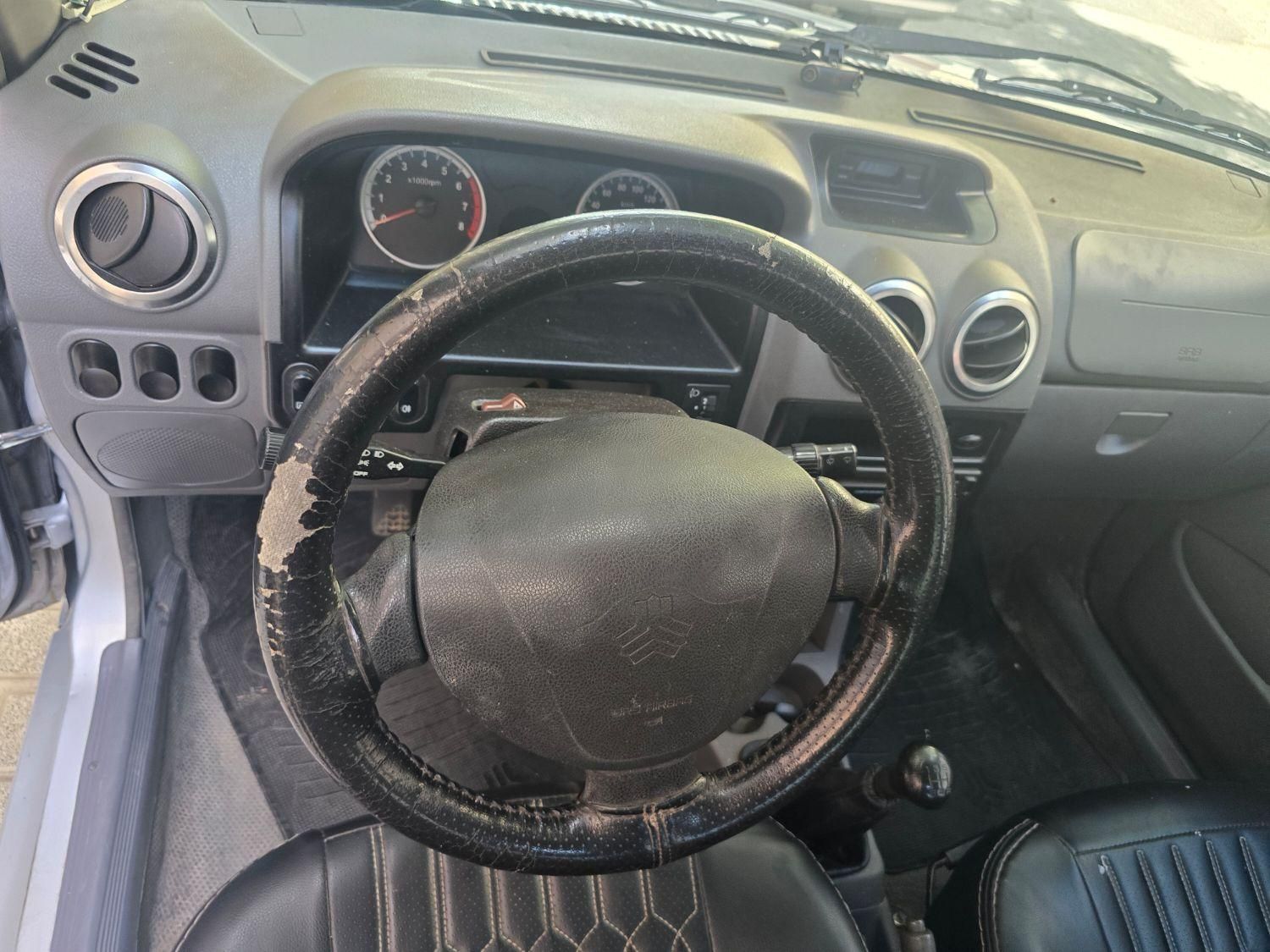 پراید 132 SE - 1398