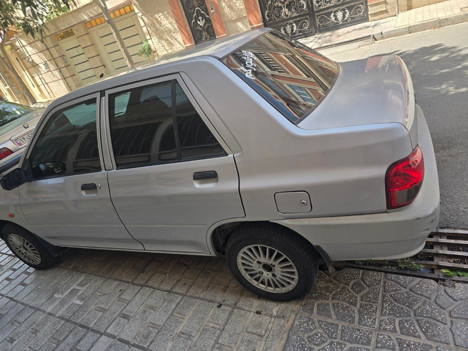 پراید 132 SE - 1398